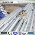 bs 1387 galvanized steel pipe